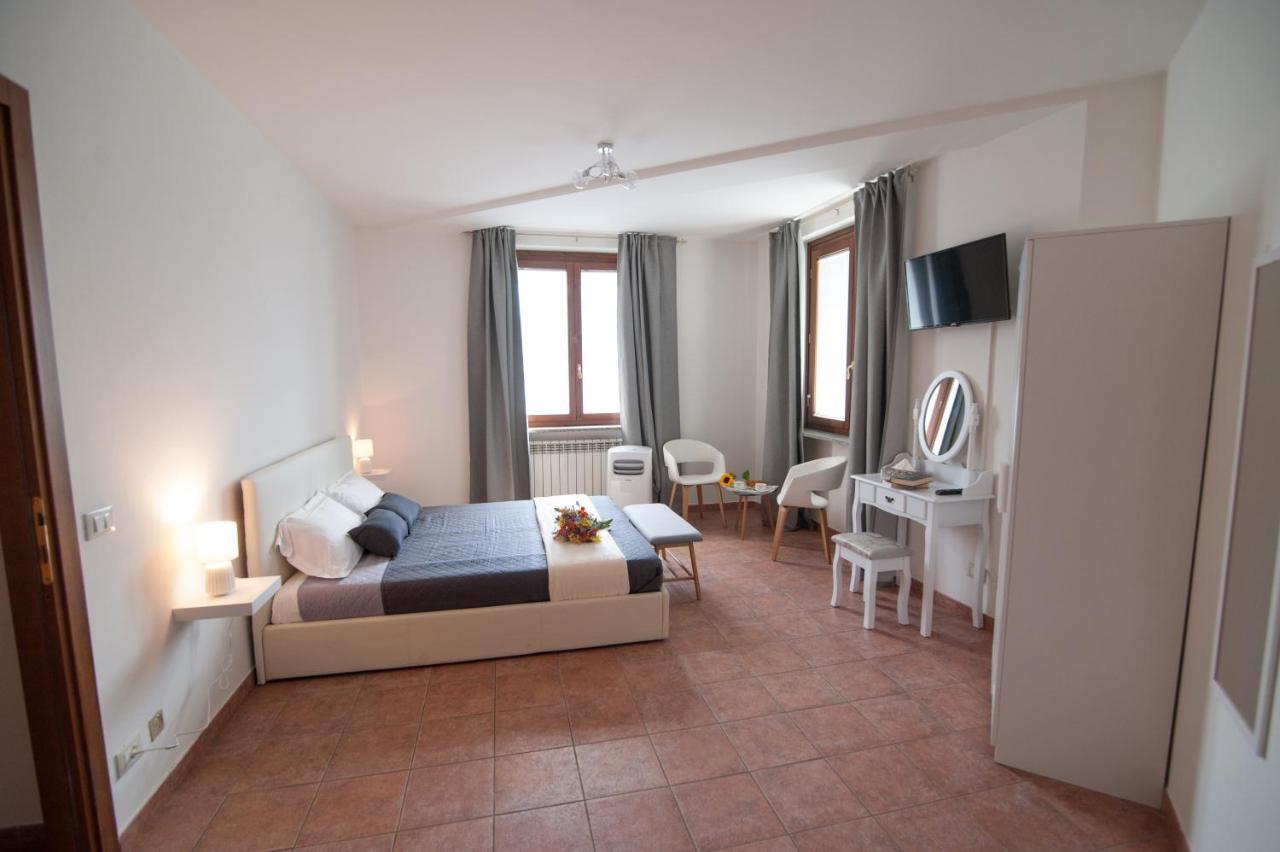 B&B Ca Del Sole Serravalle Scrivia Kültér fotó