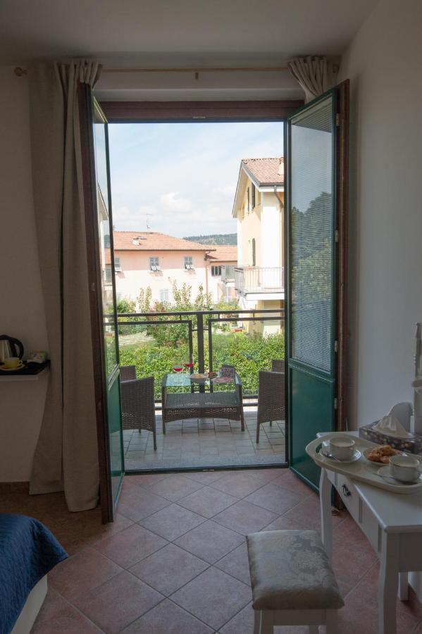B&B Ca Del Sole Serravalle Scrivia Kültér fotó