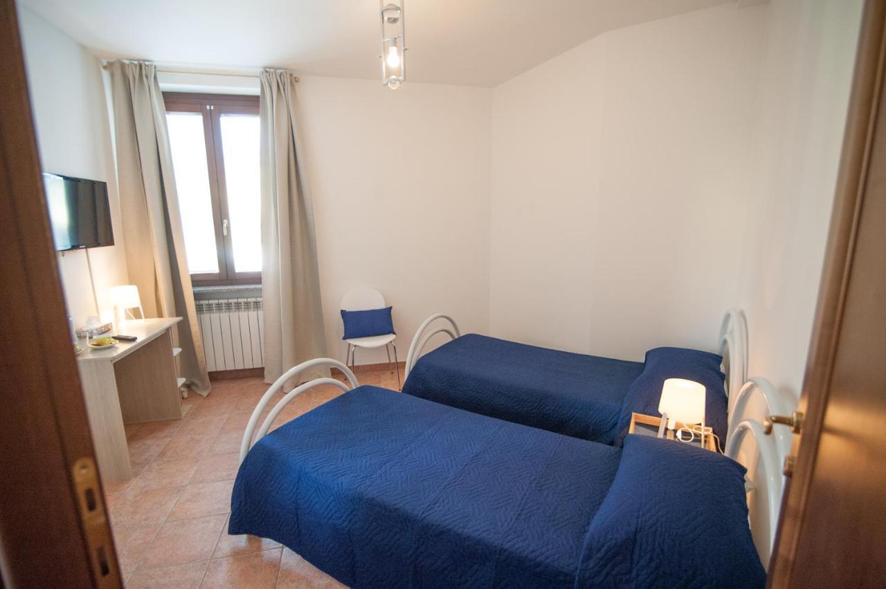 B&B Ca Del Sole Serravalle Scrivia Kültér fotó